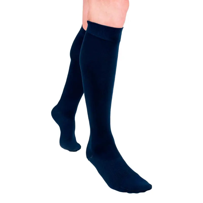 Medilast Socks 300 Blue Medium
