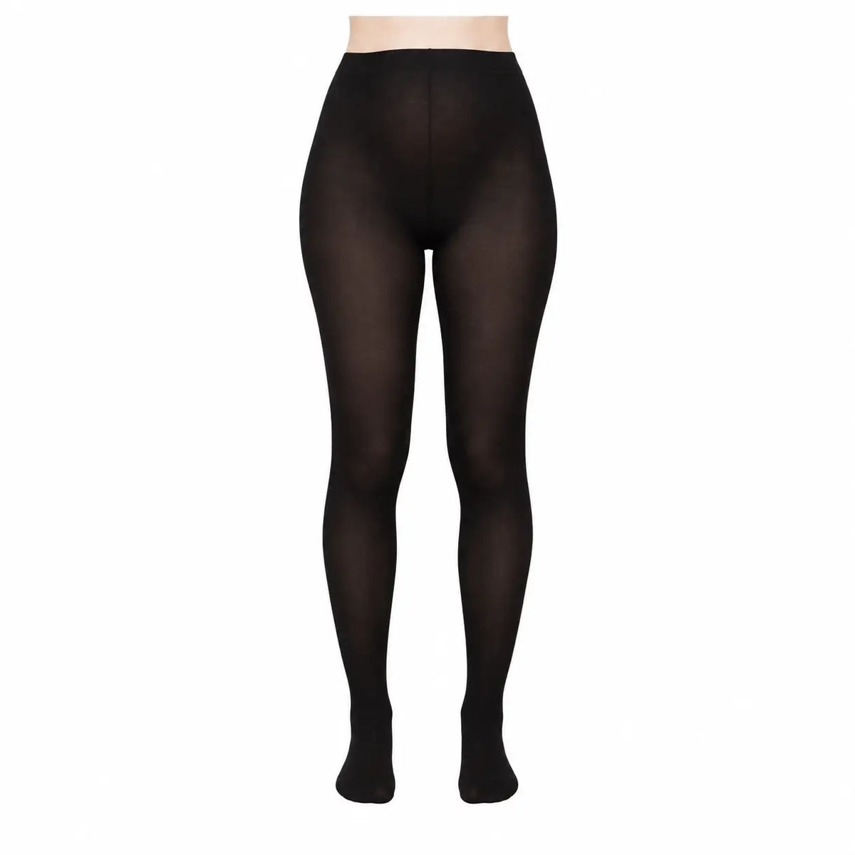 Medilast Premaman Panty Gambe Stanche Taglia Grande Nero