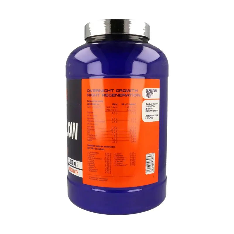 Mega Plus Night Slow Protein Competition Gusto Cioccolato 2Kg