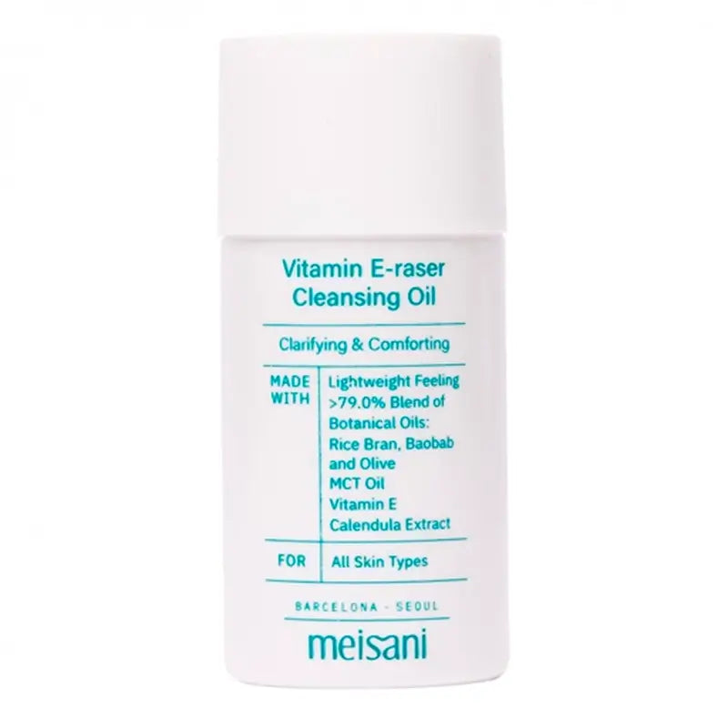 Meisani Olio detergente alla vitamina E-Raser, 20 ml