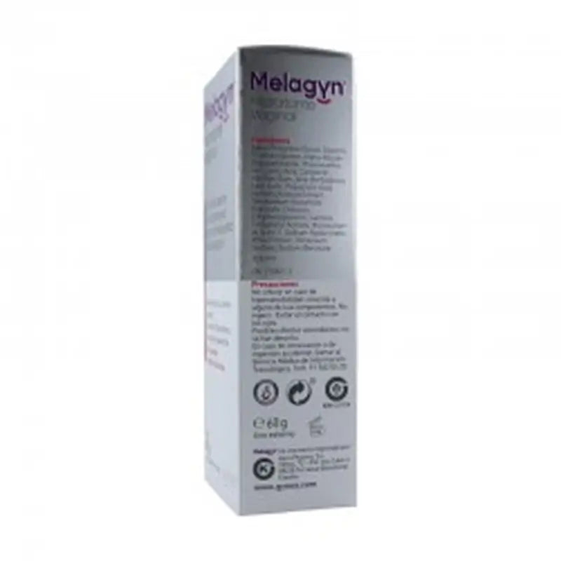Melagyn Gel Idratante Vaginale 60 gr + Applicatore