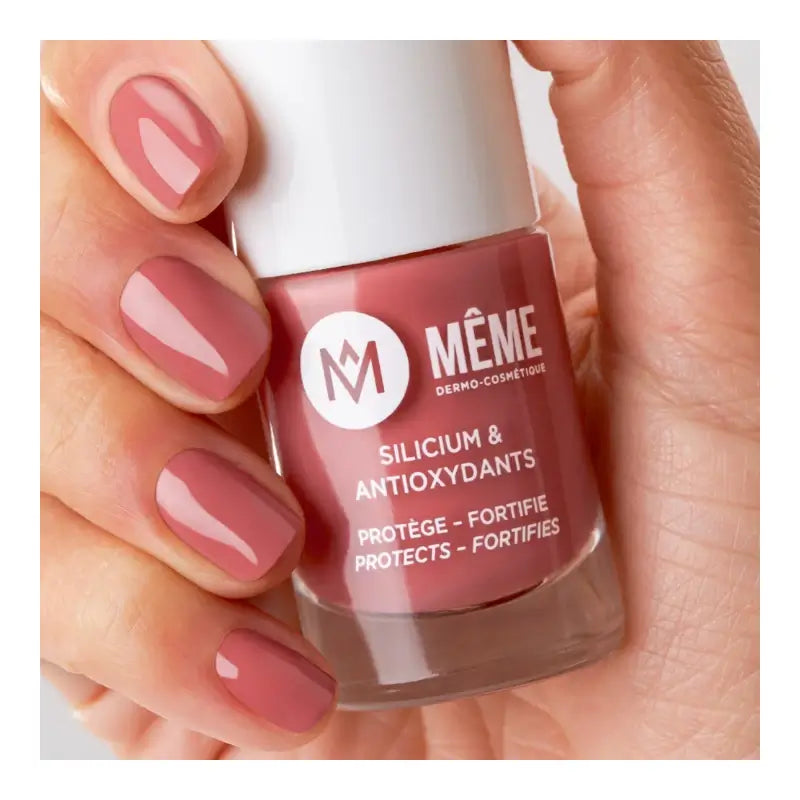 Meme Smalto Bois De Rose 07 Alice, 10 ml