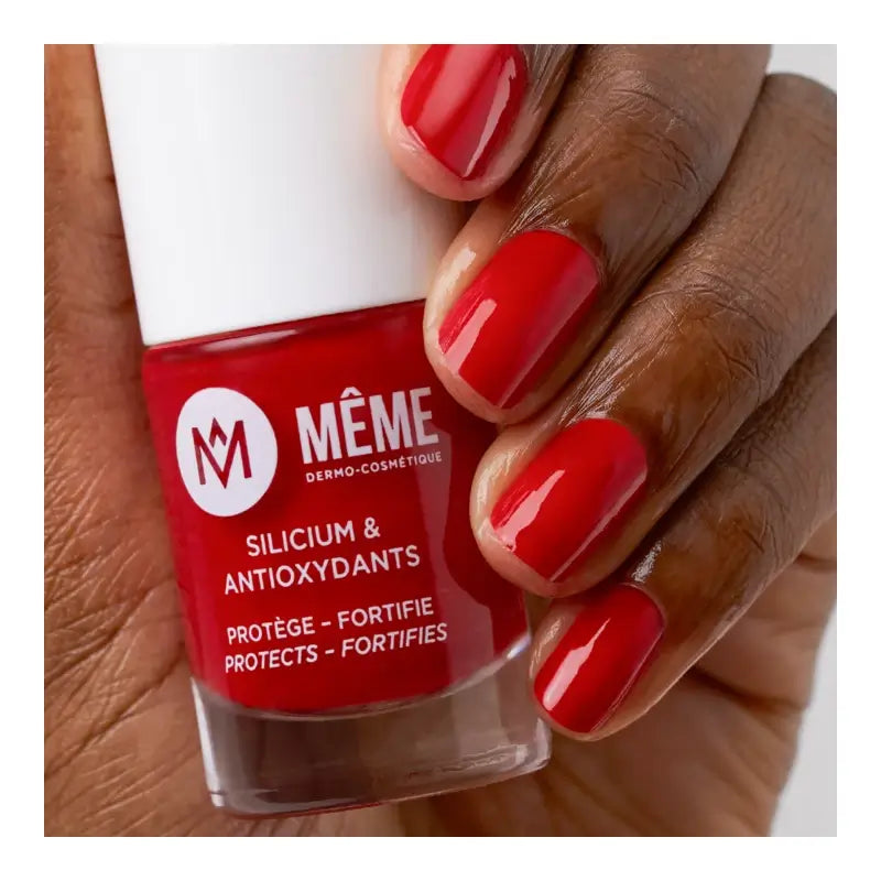 Meme Smalto Rouge 02 Zazie, 10 ml