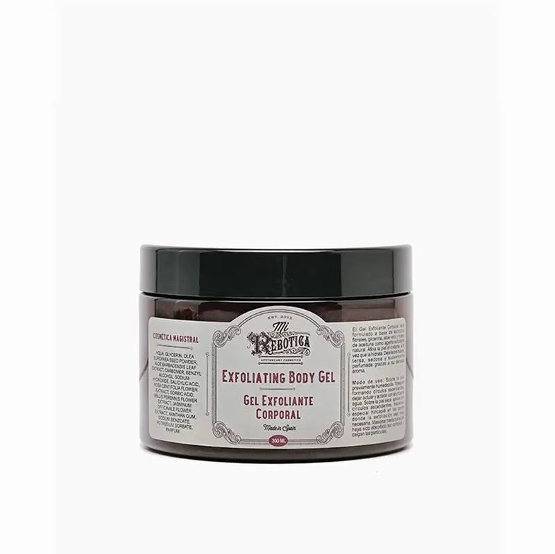 Mi Rebotica Gel Exfoliante Corporal 300 Ml