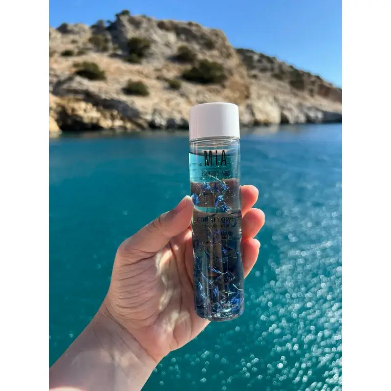 Olio detergente al fiordaliso Mia 100 ml