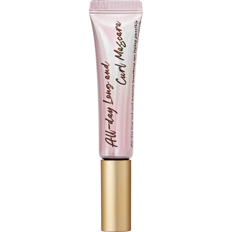 Milk Touch All Day Long And Curl Mascara Marrone, 10 ml