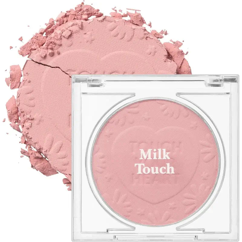 Latte Touch My Cheek 04 Sunrise Lilac Blusher, 5,2 g