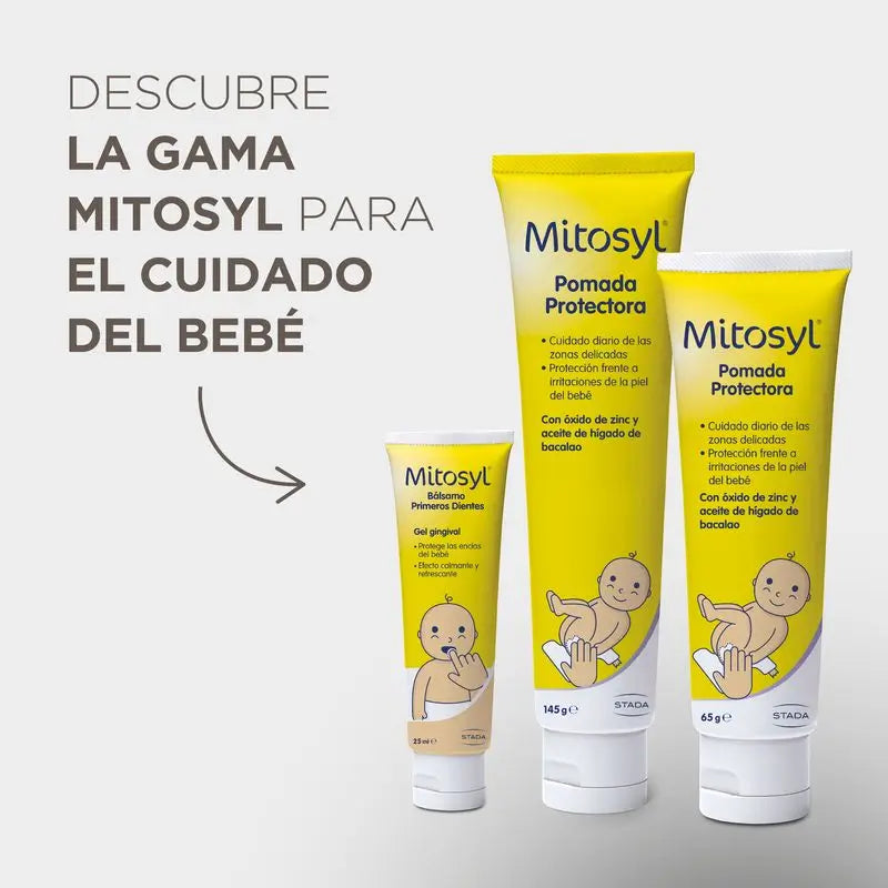 Unguento protettivo Mitosyl 145 gr