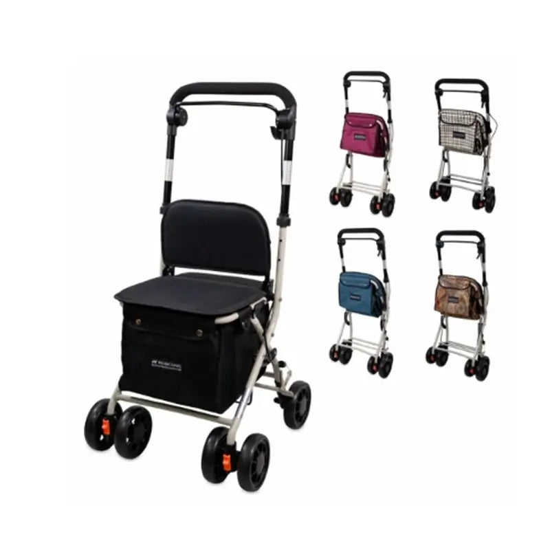 Mobiclinic Carrello spesa pieghevole Telaio da passeggio
