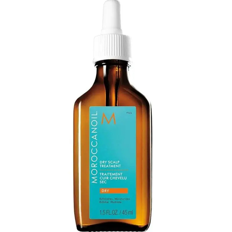 Moroccanoil Scalp Trattamento per cuoio capelluto secco, 45 ml