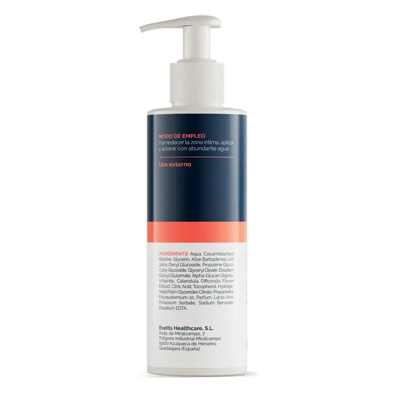 Musa Intima Gel Igiene intima, 250 ml