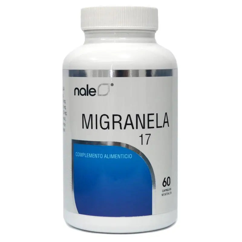 Nale Migranela 17 , 60 cápsulas