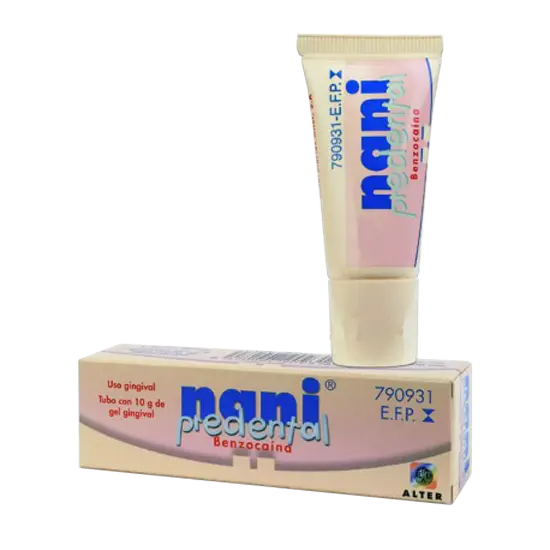 Nani Gel Predentale 10 ml