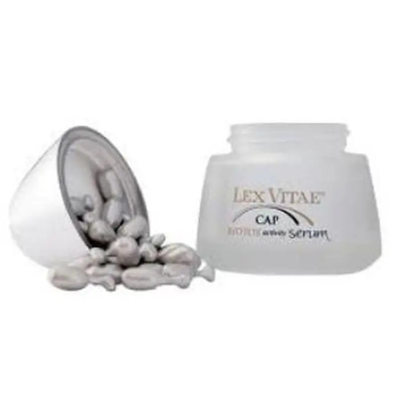 Narval Pharma, S.A. Lex Vitae Cap Serum (Aplicar En Piel) 60 Cápsulas
