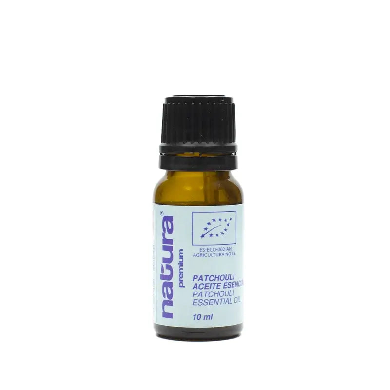 Olio essenziale Natura Premium 100% puro Patchouli Eco , 10 ml