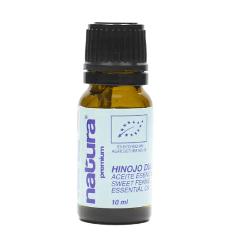 Natura Premium Olio essenziale di finocchio dolce, 10 ml