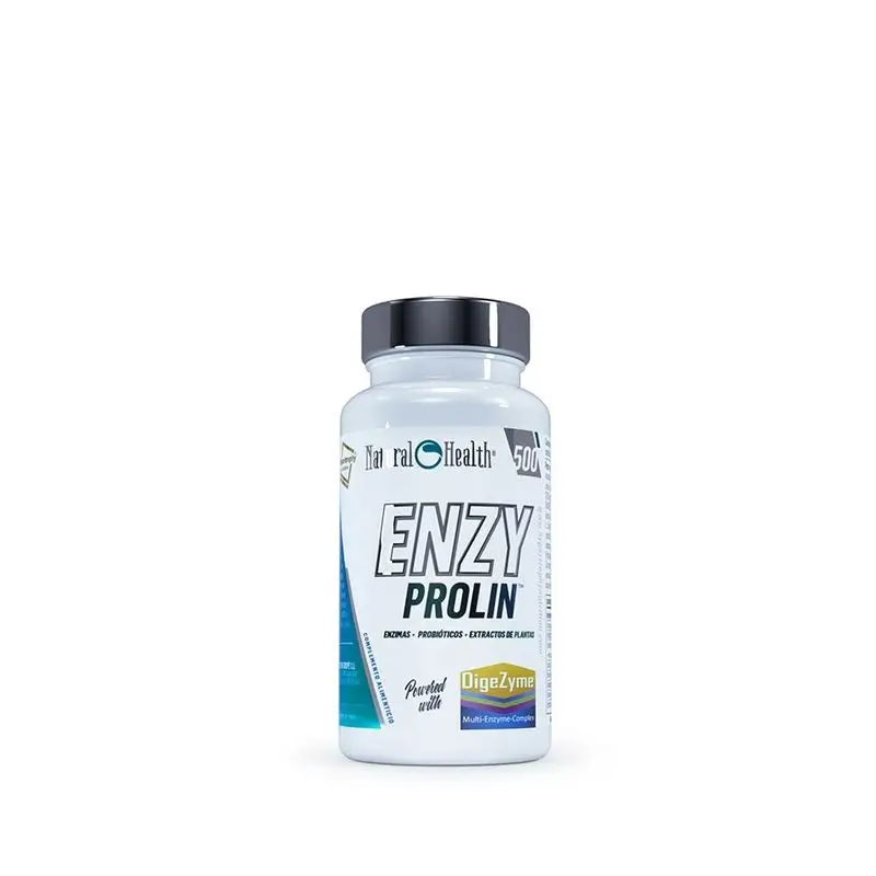 Salute Naturale Enzyprolin Dygezyme Digestive Protector, 60 capsule