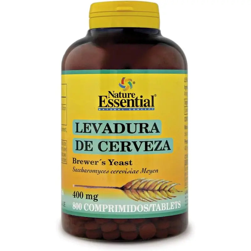 Lievito di birra Nature Essential, 800 compresse