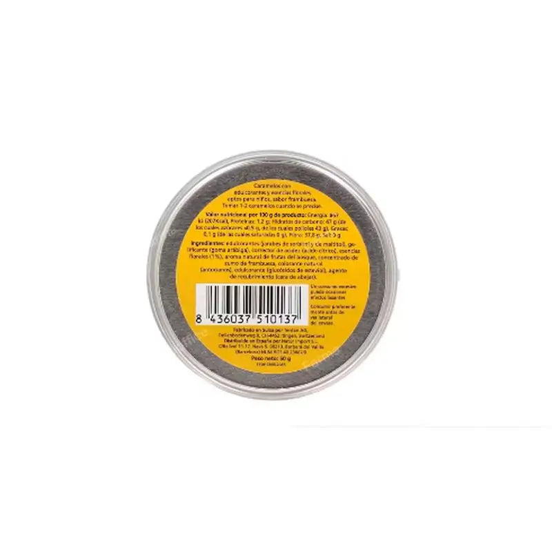 Natures Plus Sos Bach Flower Bombons Caramelle in latta, 50 g