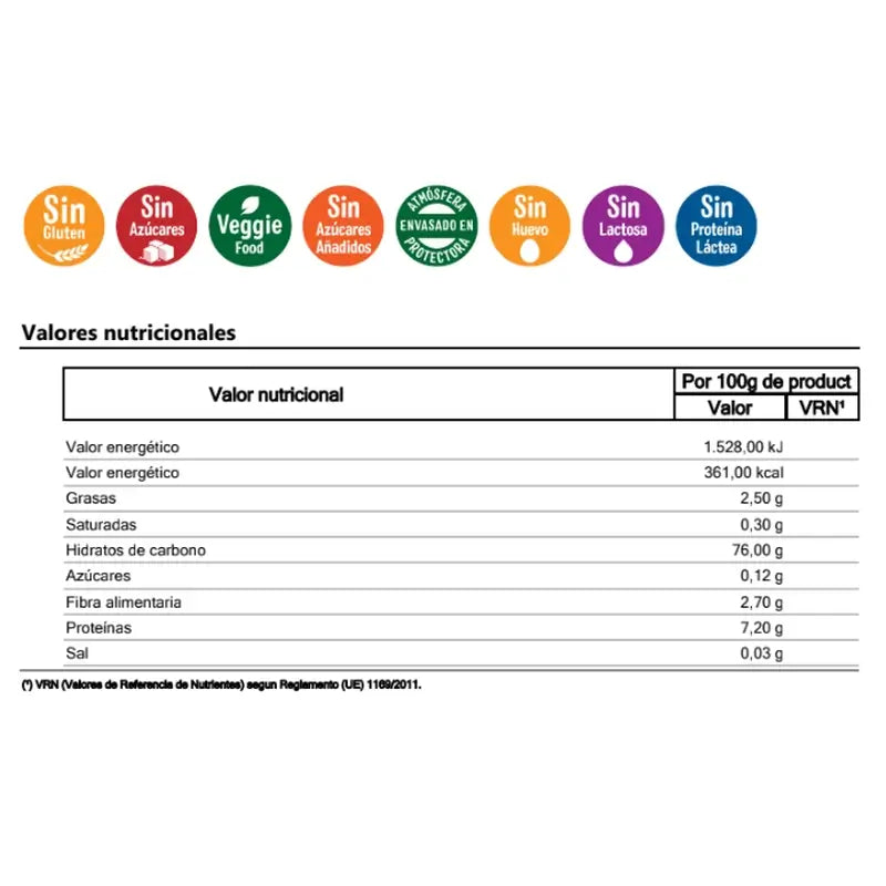 Naturgreen Riso integrale rosso al gelsomino biologico, 500 g