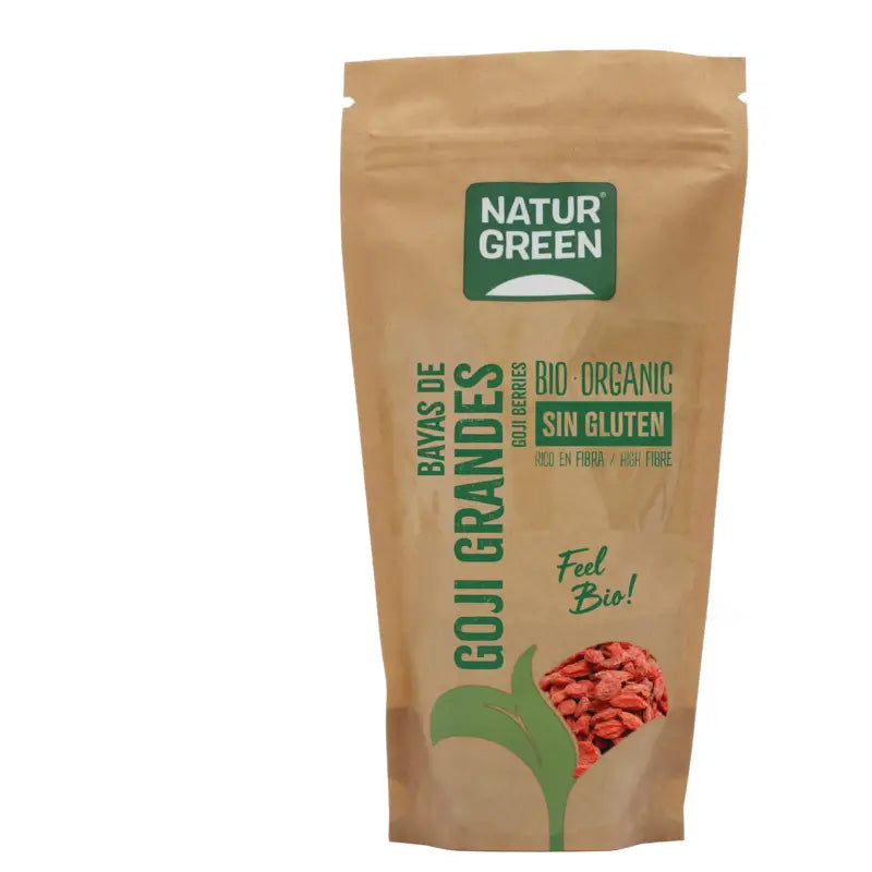 Naturgreen Bacche di Goji, 200 G