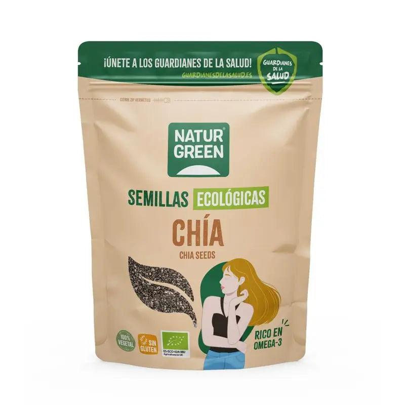 Naturgreen Semi di chia, 200G