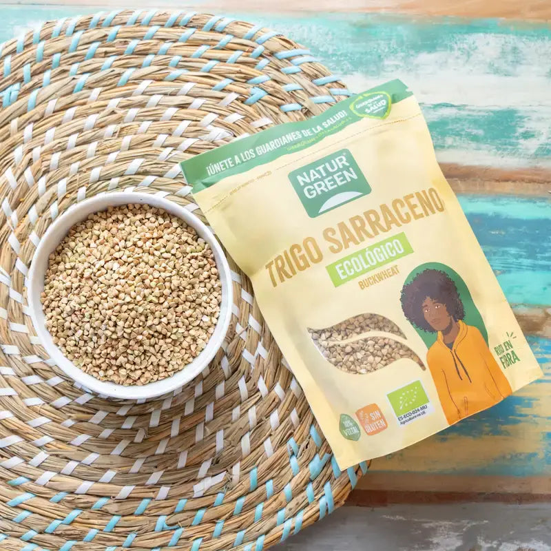 Naturgreen Grano saraceno biologico, 500 g