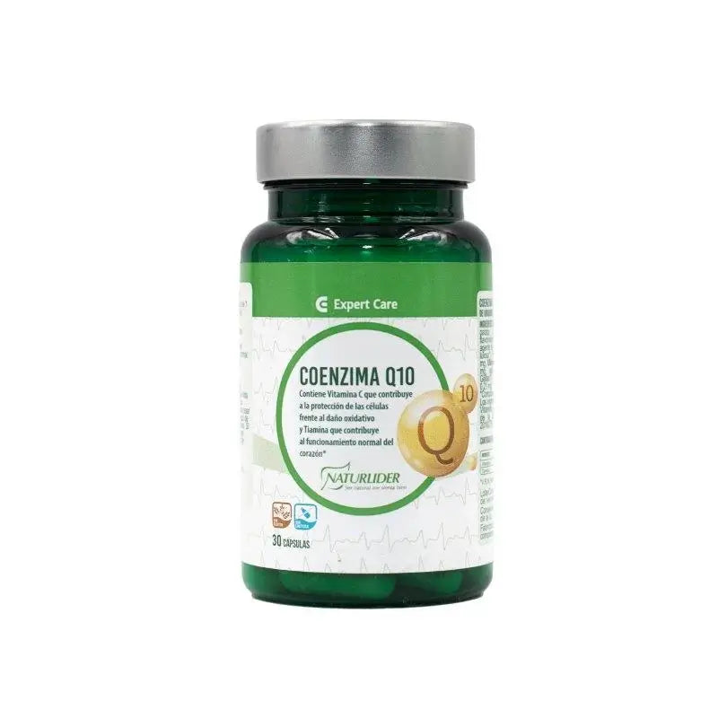 Naturlider Coenzima Q10 Ubiquinolo, 30 capsule