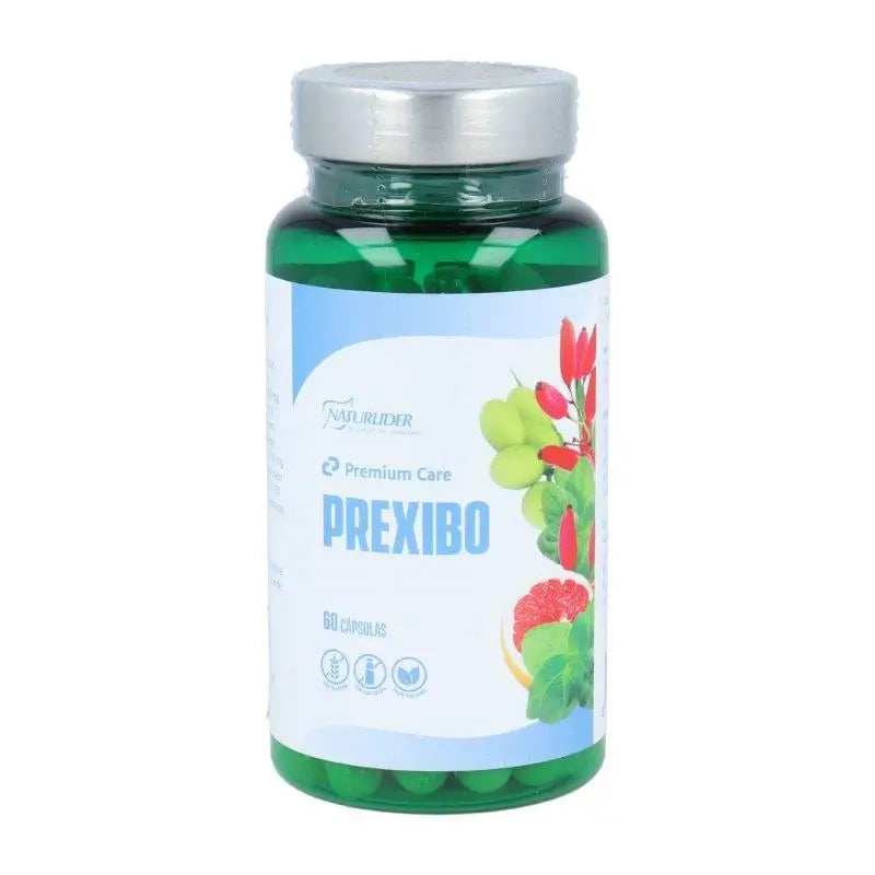 Naturlider Prexibo, 60 capsule