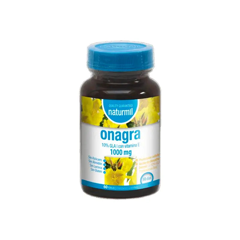 Naturmil Enotera 1000 Mg , 60 perle