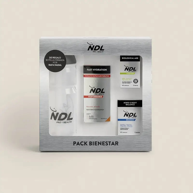 Pacchetto benessere Ndl Pro-Health