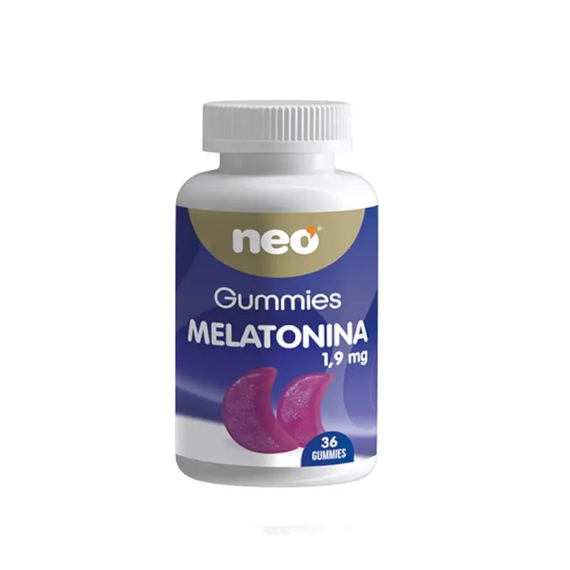 Neo Melatonina , 36 gommine 1,9 mg