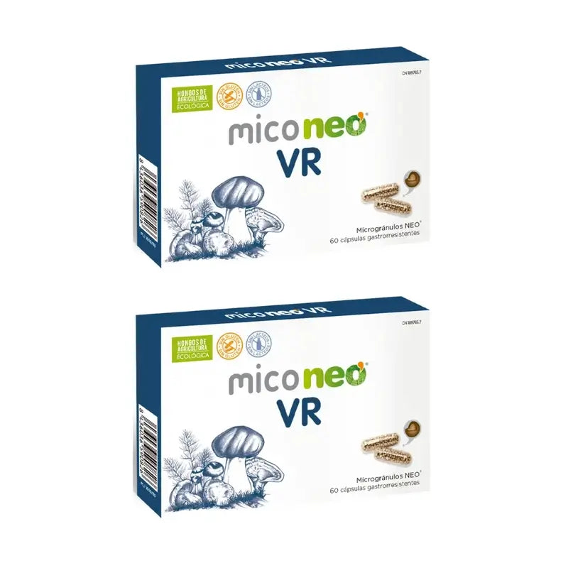 Neo Mico Vr, 2X60 Capsule