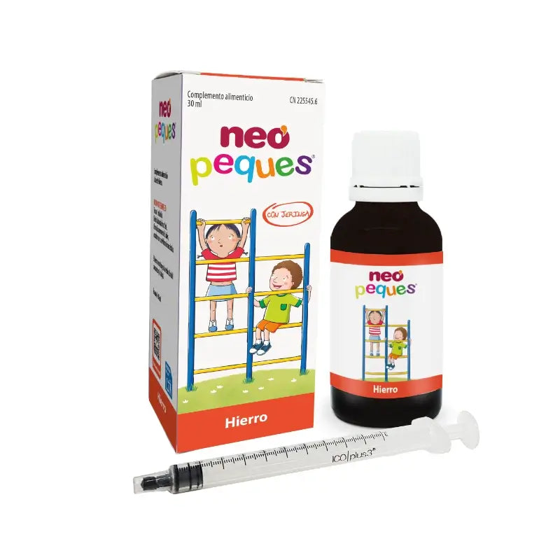 Neo Peques Neo Peques Ferro 30 Ml
