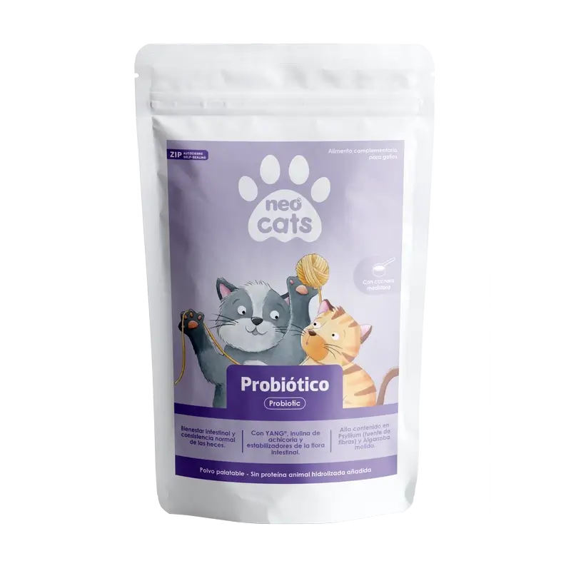 Neo Pet Care Gatti Probiotico, 100 g