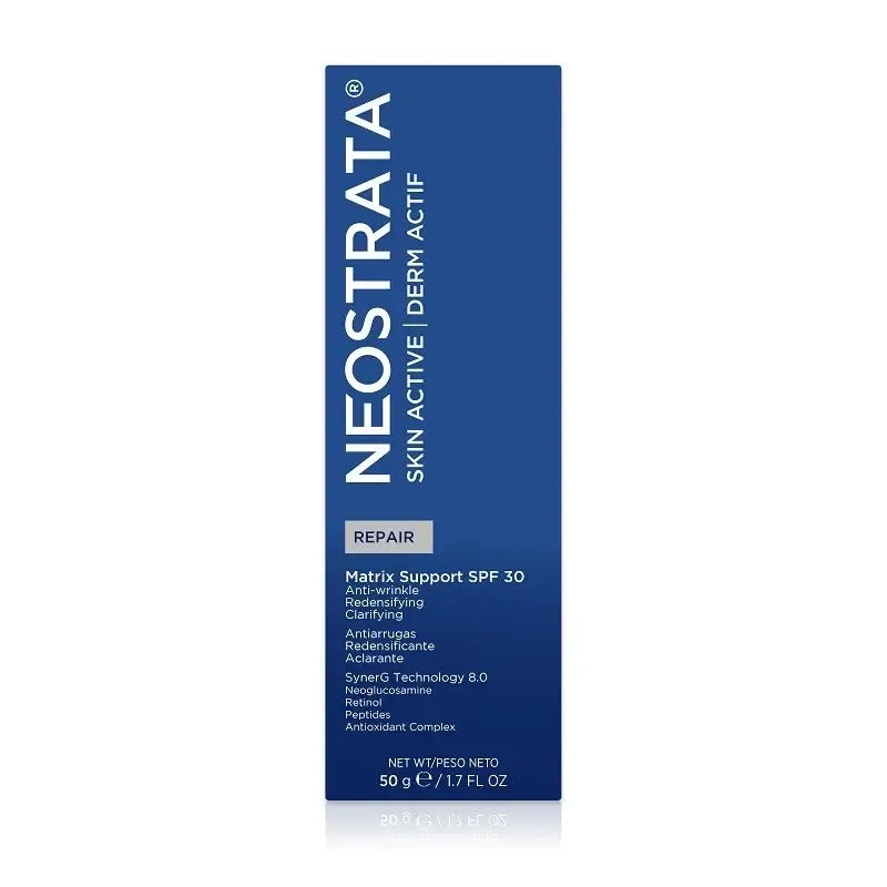 Neostrata Skin Active Crema Antirughe Protezione solare SPF 30, 50 g