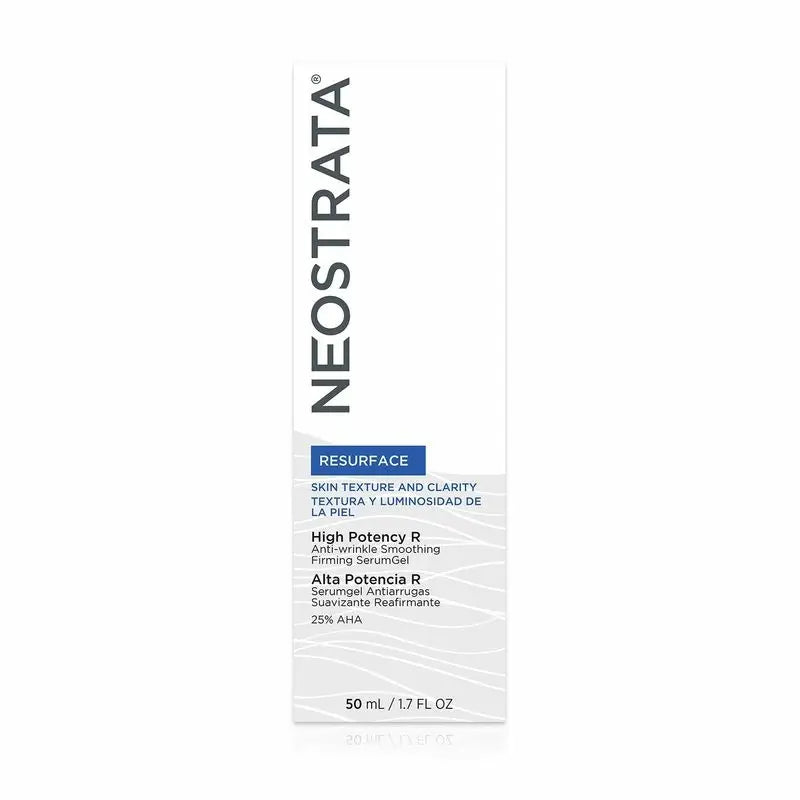 Neostrata High Potency Serum Gel R, siero viso al retinolo con acido glicolico 50ml