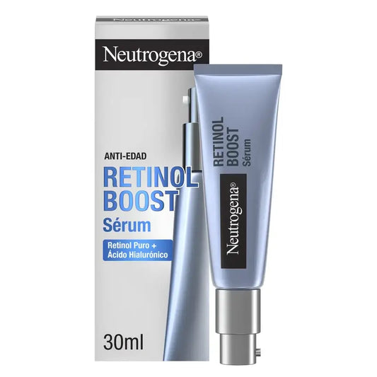 Neutrogena Retinol Boost Siero per il viso, 15 ml