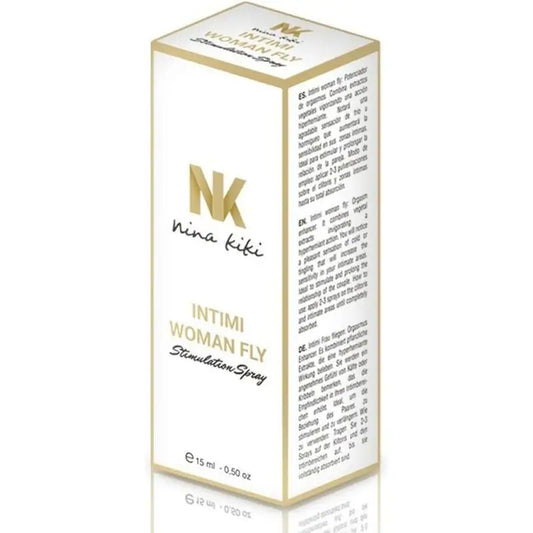Nina Kiki Intimi Womanfly Spray potenziatore dell'orgasmo