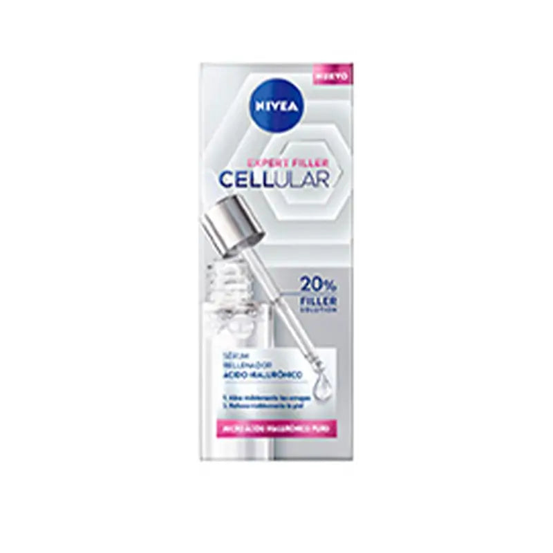 NIVEA Cellular Expert Filler Siero Ialuronico Rimpolpante