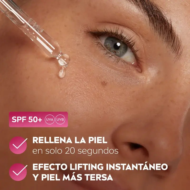 Nivea Cellular Expert Filler Siero Fluido Uv Quotidiano Spf50+ 30Ml