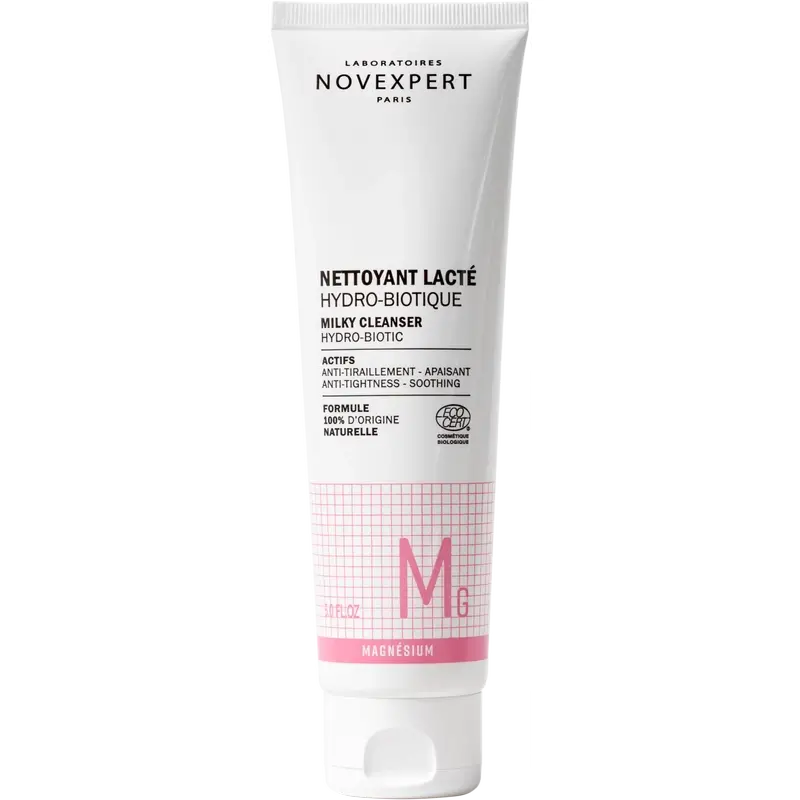 Novexpert Latte detergente cremoso al magnesio, 150 ml