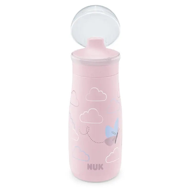 Nuk Mini-Me Sip Bottiglia a farfalla , 300 ml