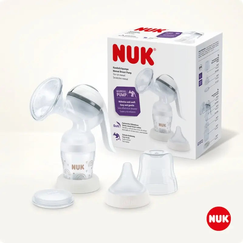 Tiralatte manuale Nuk Perfect Match