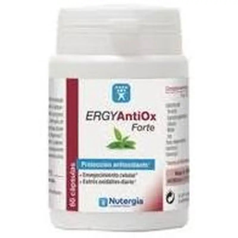 Nutergia Ergyantiox Forte , 60 cápsulas