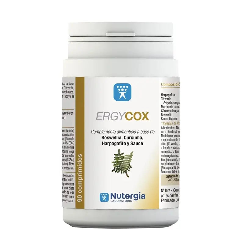 Nutergia Ergycox , 90 compresse