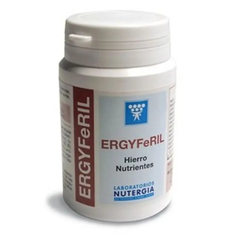 Nutergia Ergyferil , 60 cápsulas