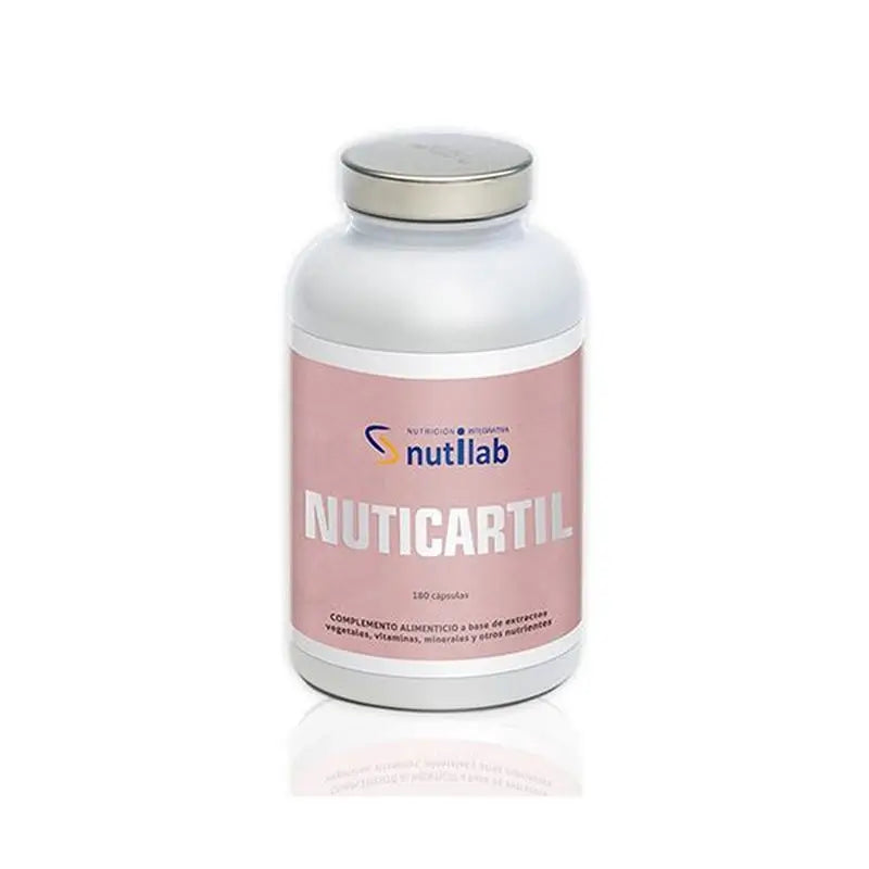 Nutilab Nuticartil , 180 cápsulas