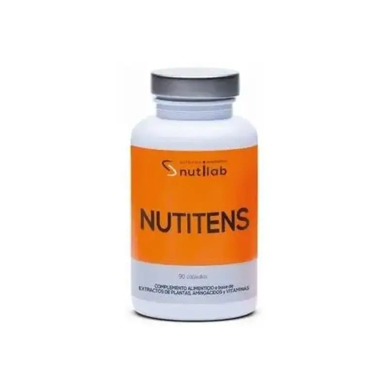 Nutilab Nutitens, 90 Cápsulas