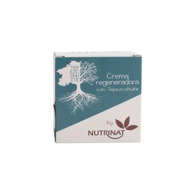 Crema rigenerante Nutrinat con Tepezcohuite, 50 ml